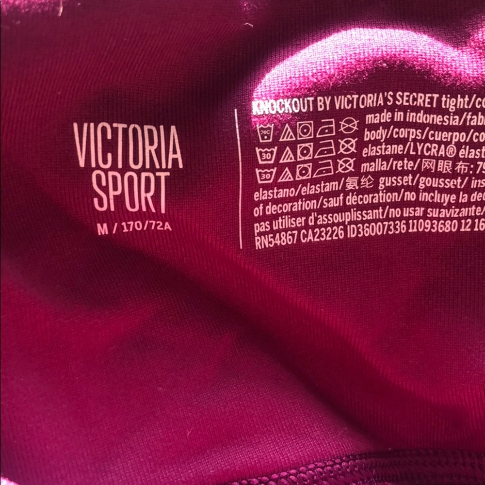 Knockout by Victoria’s Secret legging